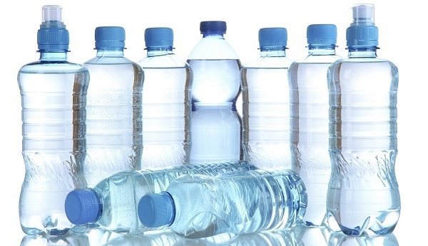 بطری بسته بندی آب صنعتی
