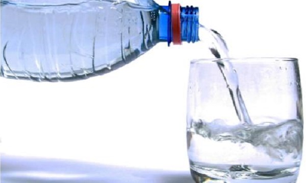 بطری بسته بندی آب صنعتی