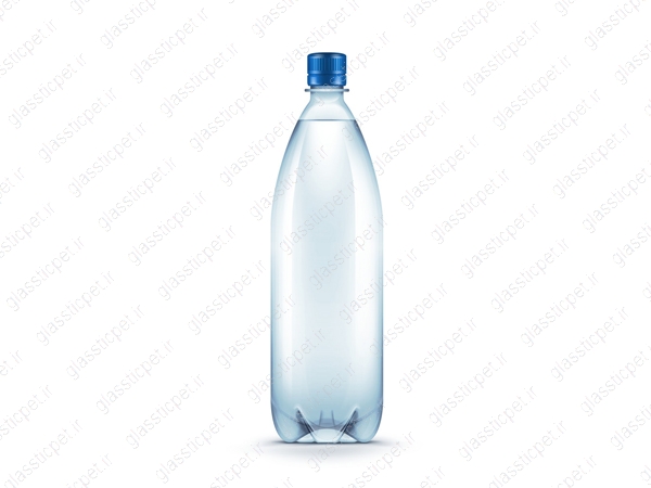 بطری آب معدنی کوچک