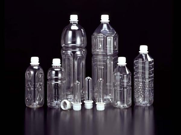 صادرات بطری پلاستیکی