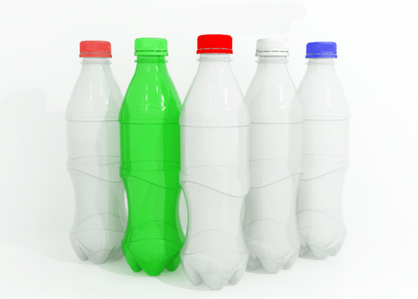 بطری های پلاستیکی چند بار مصرف