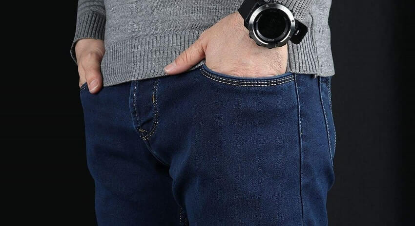 لباس هایی که می توانید با شلوار جین مردانه ترک بپوشید