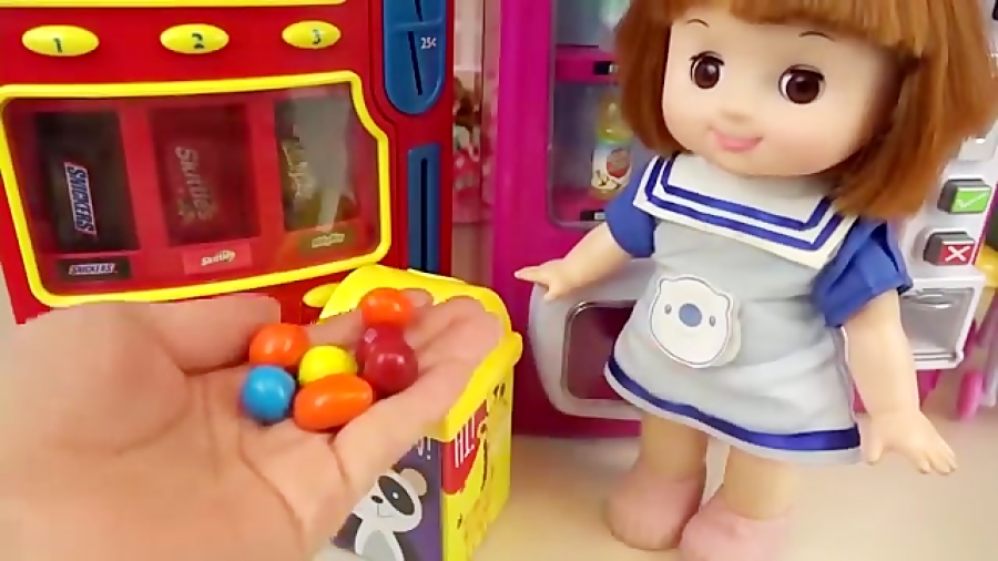 عروسک بافتنی دست ساز مجهز به دوربین است